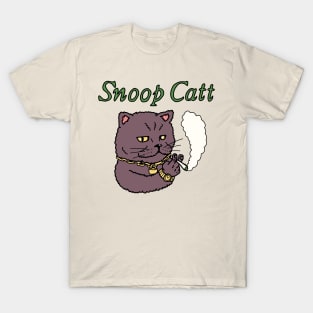 Snoop Catt T-Shirt